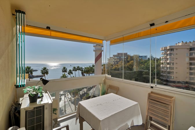 Apartment in Marbella - view 1