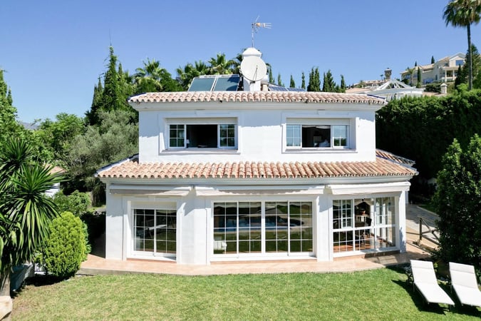 Villa in Mijas Costa - view 1