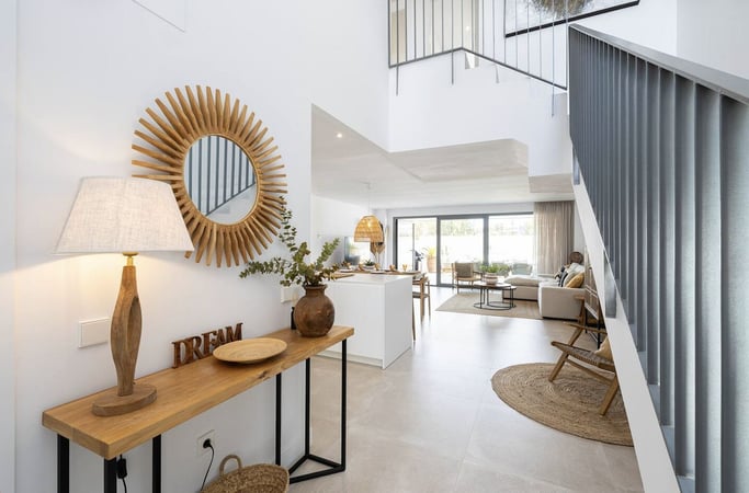 House in El Chaparral - view 1