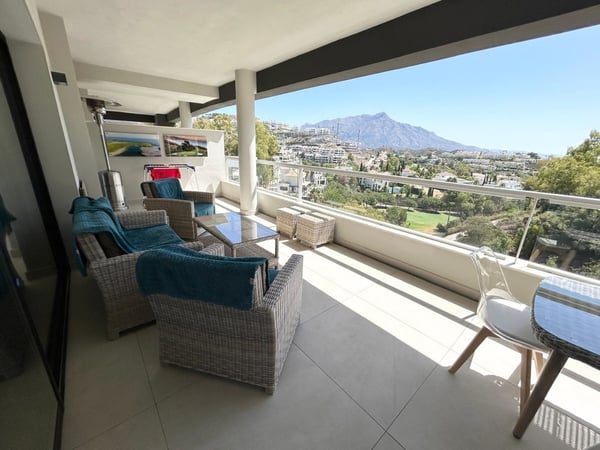Apartment in Lomas de la Quinta - view 1
