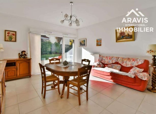 Apartment in Faverges-Seythenex - view 1