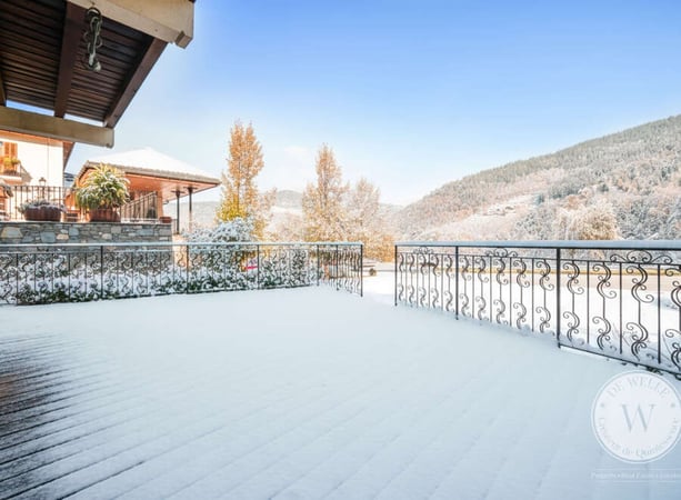 Apartment in Meribel - view 1