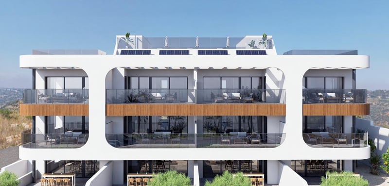 Apartment in Benijofar - view 1