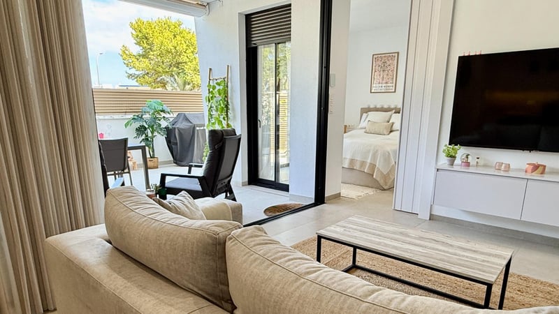 House in San Pedro del Pinatar - view 1