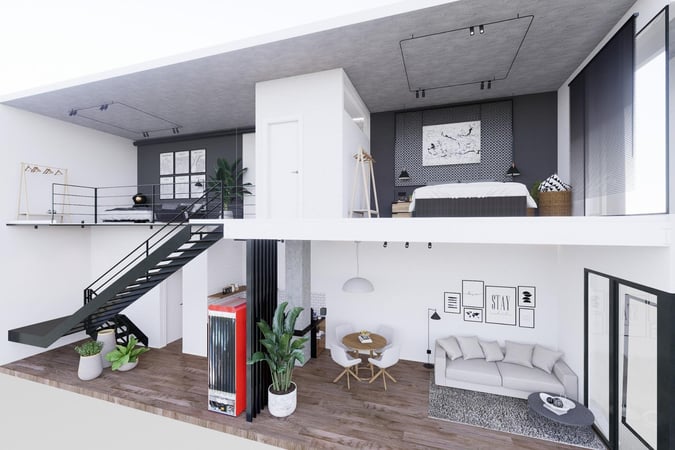 Apartment in Alicante - view 1