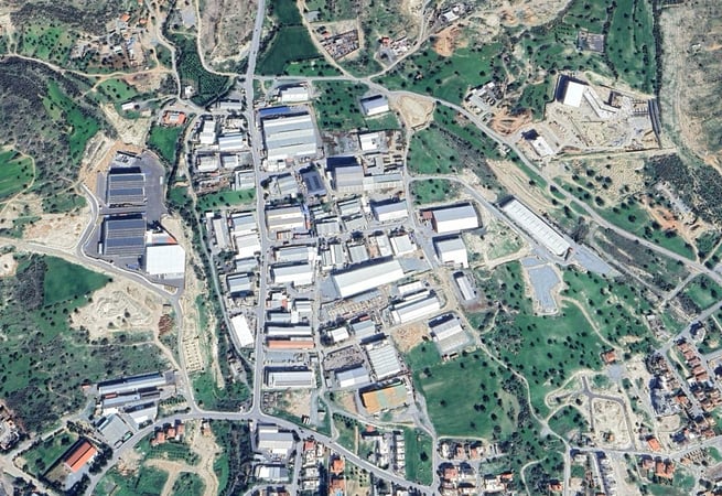 House in Ypsonas - view 1