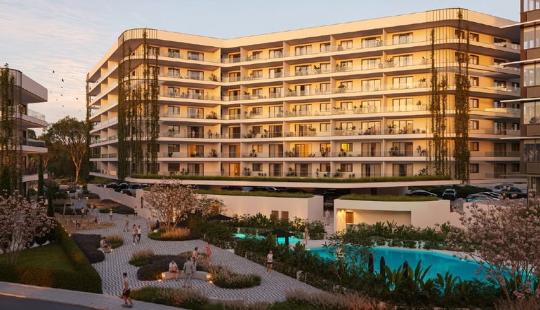 House in Mesa Geitonia - view 1