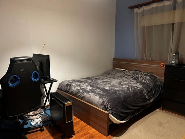 House in Germasogeia - view 1