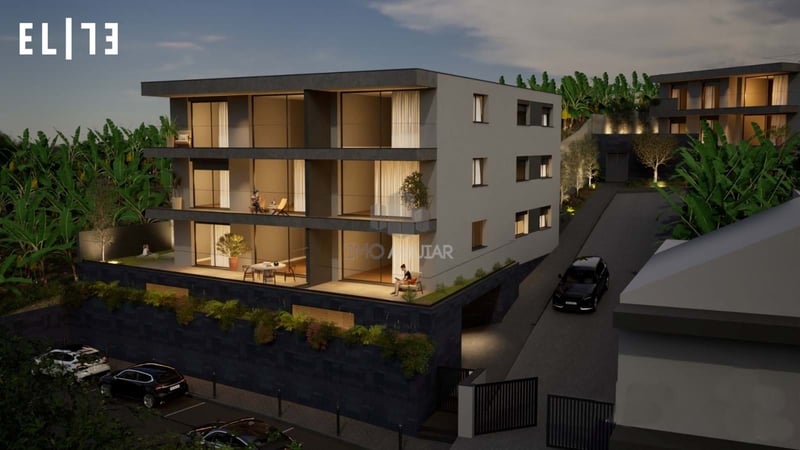 Apartment in Camara de Lobos - view 1