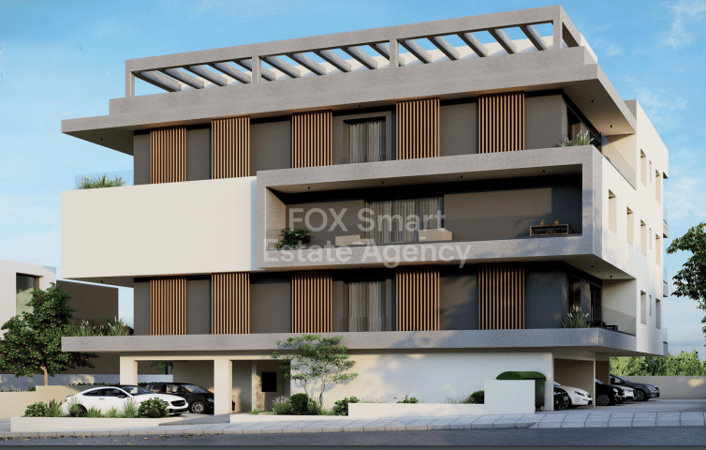 Apartment in Larnaca - view 1