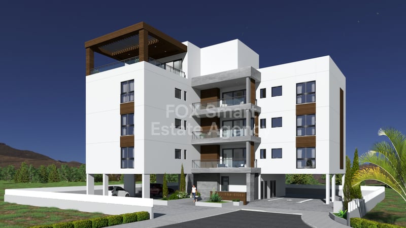 Apartment in Panthea - view 1