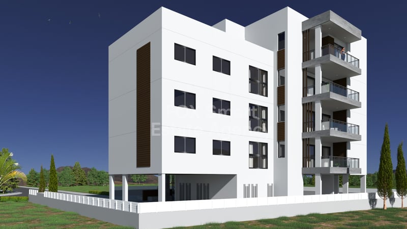 Apartment in Panthea - view 1