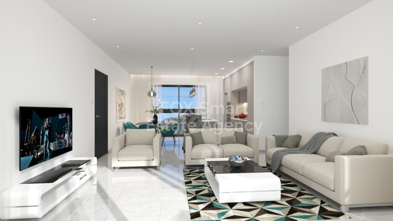 Apartment in Panthea - view 1