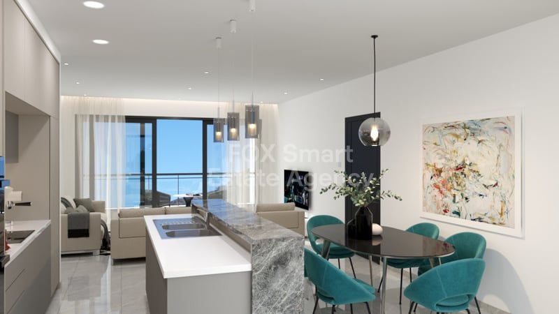 Apartment in Panthea - view 1