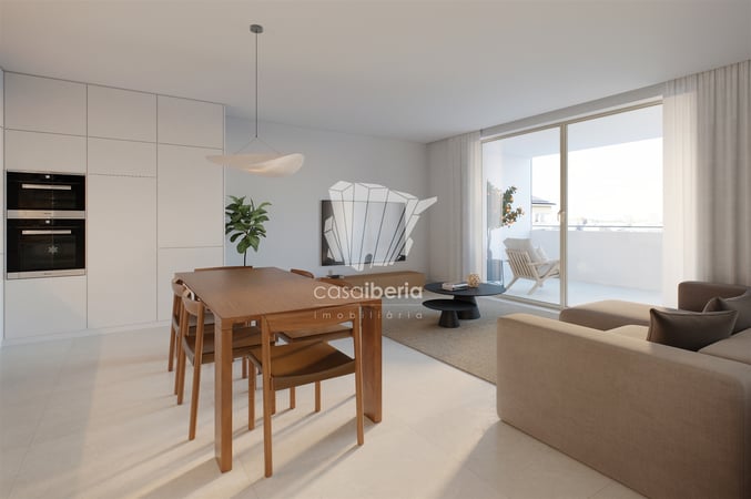 Apartment in Lagos - view 1