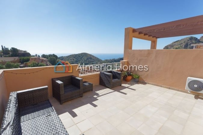 Apartment in Mojacar Playa - view 1