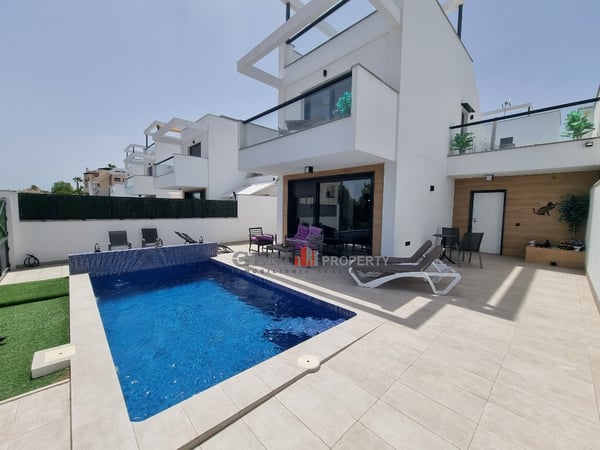 Apartment in San Javier - view 1