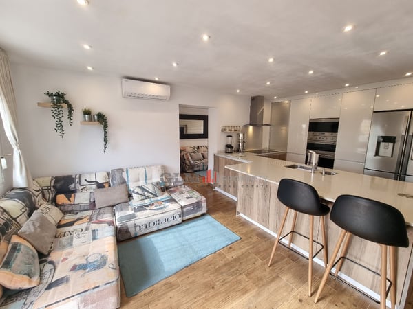 Apartment in Los Narejos - view 1