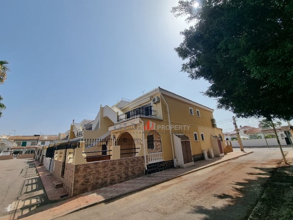 Apartment in Los Narejos - view 1