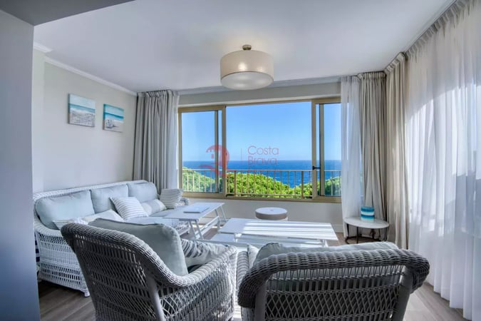 Apartment in Sant Feliu de Guixols - view 1