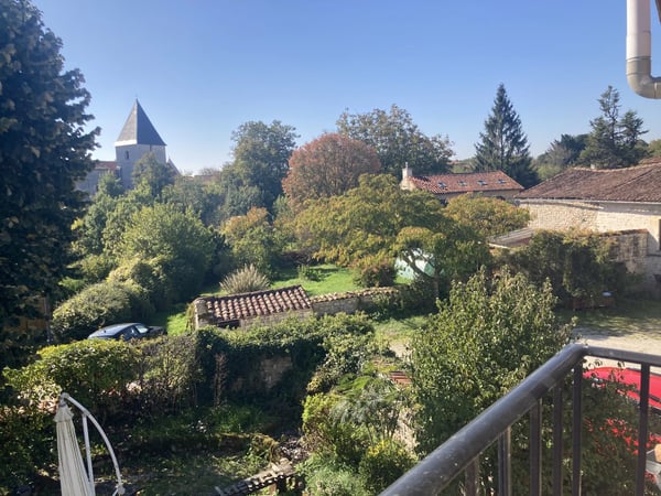 House in Fontenille - view 1