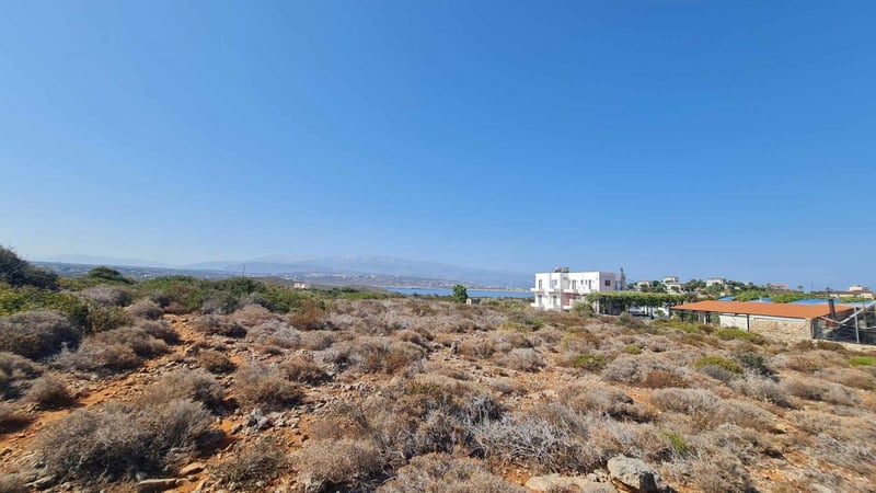 House in Stavros - view 1