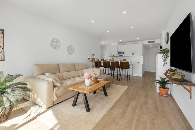 Apartment in Los Alcazares - view 1