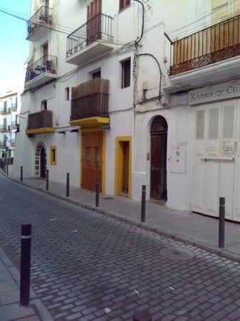 Apartment in Ibiza - view 1