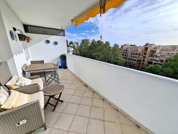Apartment in Fuengirola - view 1