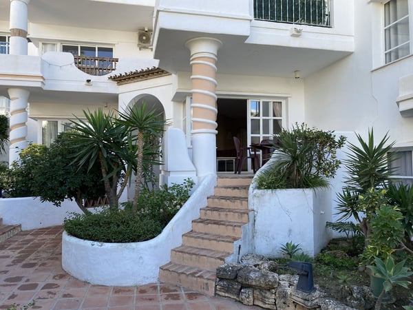 Apartment in Mijas Costa - view 1