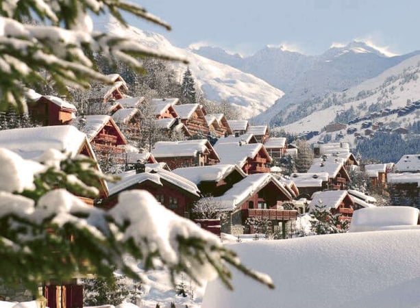 Apartment in Meribel - view 1