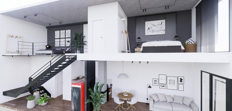 Apartment in Alicante - view 1