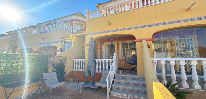 House in Cabo Roig - view 1