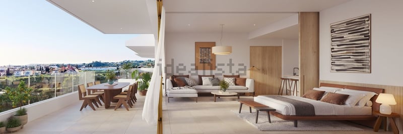 Apartment in Fuengirola - view 1