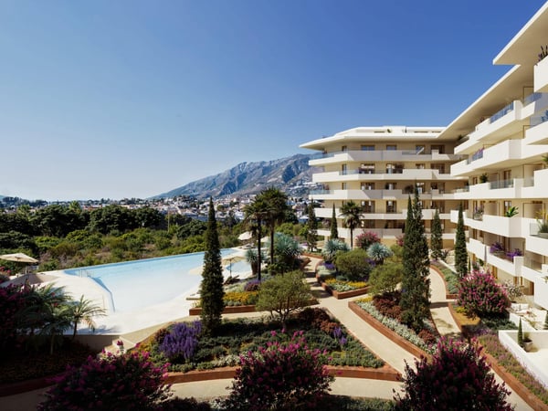 Apartment in Fuengirola - view 1