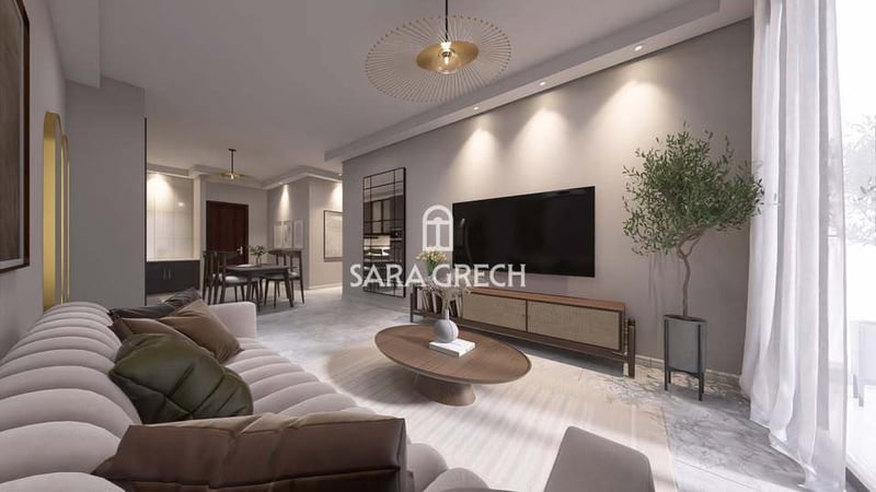 Apartment in Mosta - view 1