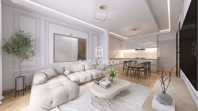 Apartment in Mosta - view 1