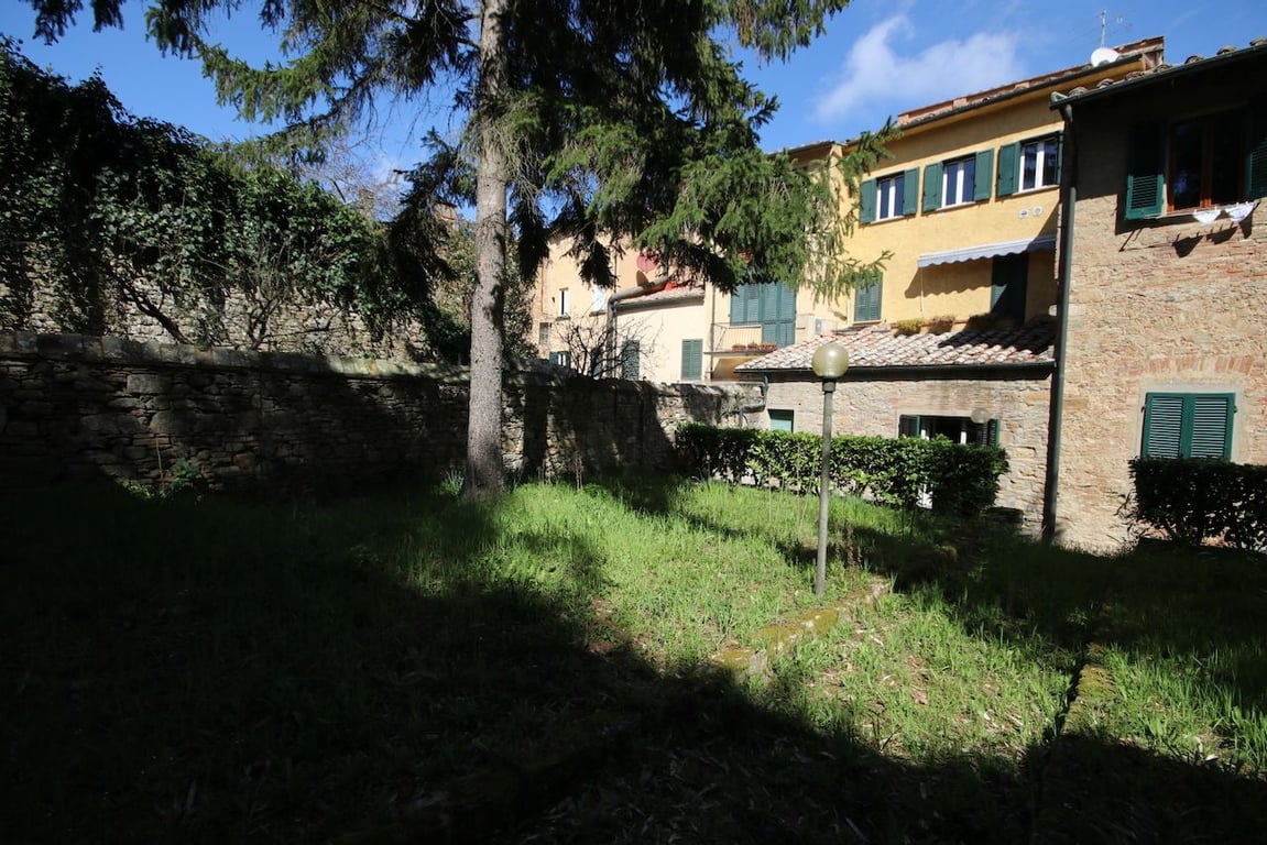 House in Volterra