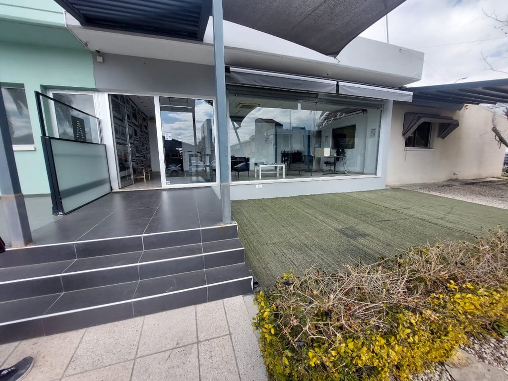 House in Ayios Athanasios (quarter)