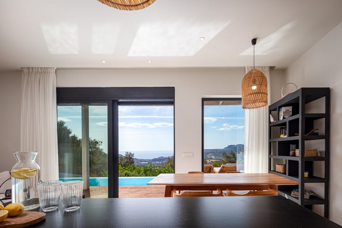 Villa in Rethimno - view 1