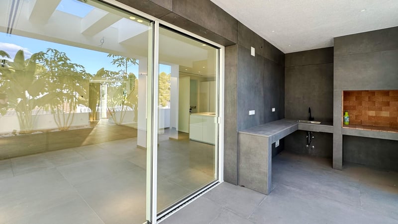 Villa in Urbanitzacio Montemar - view 1