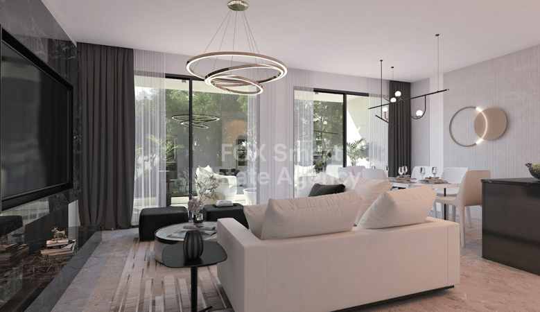 Apartment in Kiti - view 1