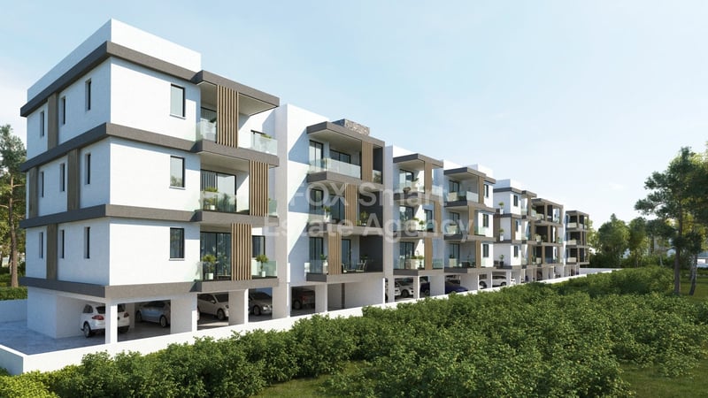 Apartment in Paralimni - view 1