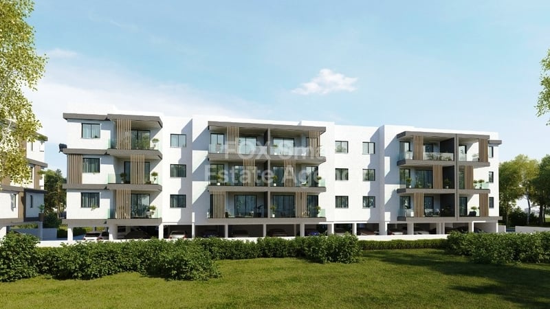 Apartment in Paralimni - view 1