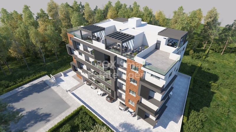 Apartment in Larnaca - view 1