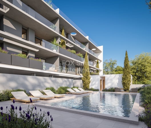 Apartment in Ayios Athanasios (quarter) - view 1