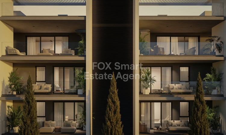 Apartment in Ayios Athanasios (quarter) - view 1
