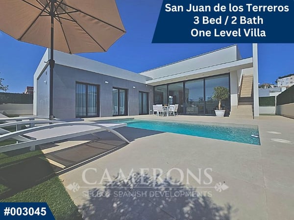 House in San Juan de los Terreros - view 1