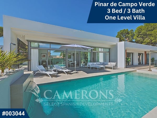 House in El Pinar de Campoverde - view 1