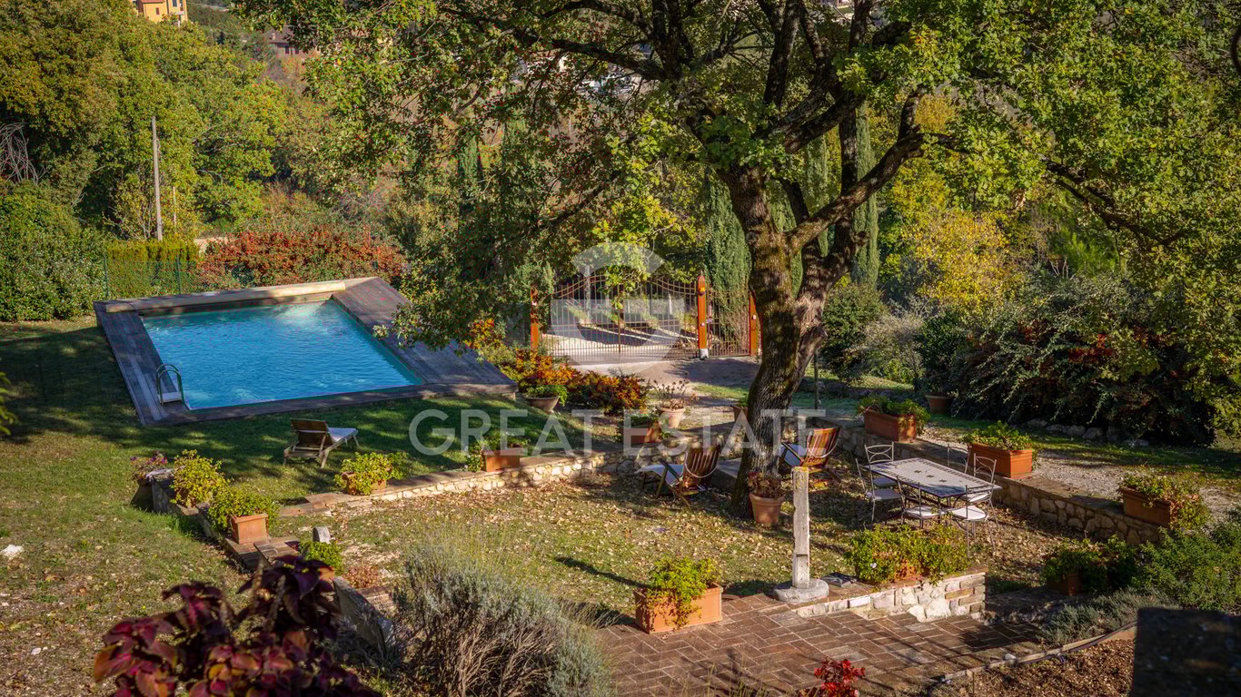 House in Spoleto - Image 3